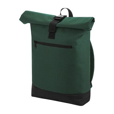 Sac a dos Bagbase PC5568 Vert Unique Heren Sac a dos Bagbase PC5568 Vert Unique Heren