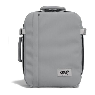 Sac a dos Cabinzero 28L CLASSIC TECH BACKPACK Gris Unique Heren Sac a dos Cabinzero 28L CLASSIC TECH BACKPACK Gris Unique Heren