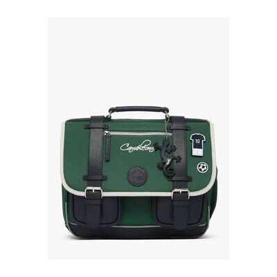 Cartable Cameleon Cartable enfant VINTAGE URBAN 709-VIB-CA35 Vert Unique Jongens Cartable Cameleon Cartable enfant VINTAGE URBAN 709-VIB-CA35 Vert Unique Jongens