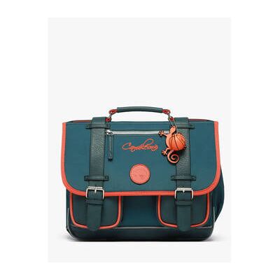 Cartable Cameleon Cartable enfant VINTAGE URBAN 709-VIB-CA35 Orange Unique Meisjes Cartable Cameleon Cartable enfant VINTAGE URBAN 709-VIB-CA35 Orange Unique Meisjes