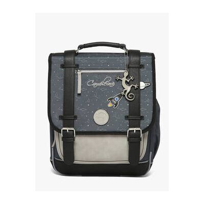 Cartable Cameleon Sac à dos VINTAGE URBAN 709-VIB-SD39 Gris Unique Jongens Cartable Cameleon Sac à dos VINTAGE URBAN 709-VIB-SD39 Gris Unique Jongens