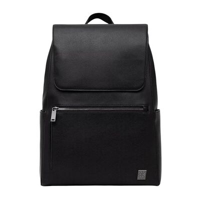 Sac a dos Calvin Klein Jeans EMBLEM HW FLAP BACKPACK LV04D3422G Noir Unique Heren Sac a dos Calvin Klein Jeans EMBLEM HW FLAP BACKPACK LV04D3422G Noir Unique Heren