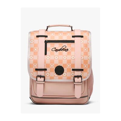 Sac a dos Cameleon Sac à dos VINTAGE NORTH 709-VIW-SD39 Rose Unique Meisjes Sac a dos Cameleon Sac à dos VINTAGE NORTH 709-VIW-SD39 Rose Unique Meisjes