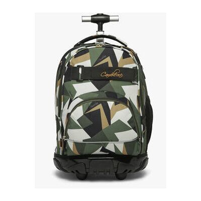 Cartable Cameleon Sac a dos à roulettes FUTUR 709-FUT-SR39 Multicolore Unique Jongens Cartable Cameleon Sac a dos à roulettes FUTUR 709-FUT-SR39 Multicolore Unique Jongens