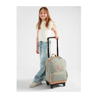 Cartable Cameleon Sac a dos à roulettes VINTAGE FANTASY 709-VIG-SR40 Rose Unique Meisjes Cartable Cameleon Sac a dos à roulettes VINTAGE FANTASY 709-VIG-SR40 Rose Unique Meisjes