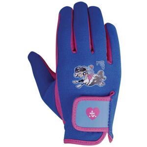 Gants enfant Hy L BZ4366 Bleu EU L Jongens Gants enfant Hy L BZ4366 Bleu EU L Jongens
