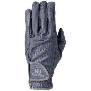 Gants enfant Hy L BZ4956 Bleu EU L Jongens Gants enfant Hy L BZ4956 Bleu EU L Jongens