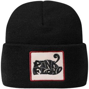 Bonnet Amplified Clothing GD4125 Noir Unique Heren Bonnet Amplified Clothing GD4125 Noir Unique Heren