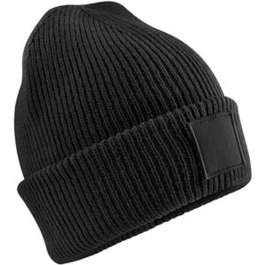 Bonnet enfant Beechfield PC7860 Noir Unique Jongens Bonnet enfant Beechfield PC7860 Noir Unique Jongens
