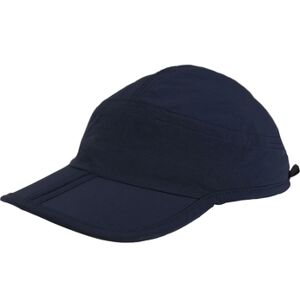 Casquette de baseball pliante pour enfants Regatta - Marine Casquette de baseball pliante pour enfants Regatta - Marine