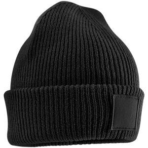 Bonnet enfant Beechfield RW11112 Noir Unique Jongens Bonnet enfant Beechfield RW11112 Noir Unique Jongens