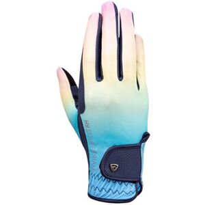 Gants enfant Hy L BZ4805 Bleu EU L Jongens Gants enfant Hy L BZ4805 Bleu EU L Jongens