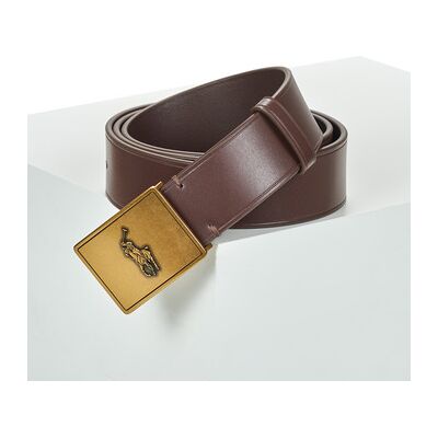 Ceinture Polo Ralph Lauren PP PLAQUE Marron EU S,FR 34,FR 40,FR 42 Heren Ceinture Polo Ralph Lauren PP PLAQUE Marron EU S,FR 34,FR 40,FR 42 Heren