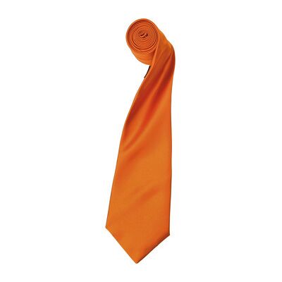 Cravate en satin Premier pour hommes - Pack de 2 Cravate en satin Premier pour hommes - Pack de 2