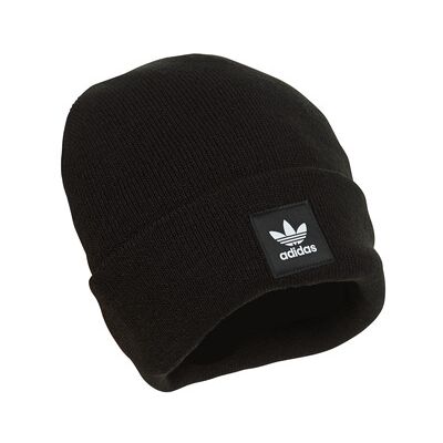 Bonnet adidas AC CUFF KNIT Noir EU S,T1 Dames Bonnet adidas AC CUFF KNIT Noir EU S,T1 Dames