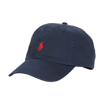 Casquette Polo Ralph Lauren COTTON CHINO SPORT CAP Bleu Unique Heren Casquette Polo Ralph Lauren COTTON CHINO SPORT CAP Bleu Unique Heren