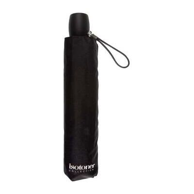 Parapluies Isotoner Parapluie ombrelle Slim Noir UPF50+ Noir Unique Dames Parapluies Isotoner Parapluie ombrelle Slim Noir UPF50+ Noir Unique Dames