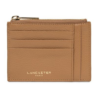 Portefeuille LANCASTER Porte-cartes Dune Marron Unique Dames Portefeuille LANCASTER Porte-cartes Dune Marron Unique Dames