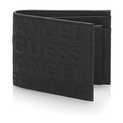 Portefeuille Guess Portefeuille New boston Marron Marron Unique Heren Portefeuille Guess Portefeuille New boston Marron Marron Unique Heren