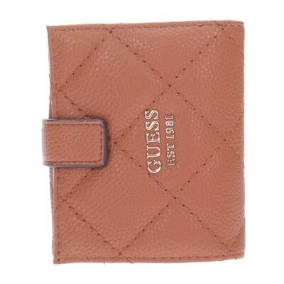Portefeuille Guess - Marron Unique Dames Portefeuille Guess - Marron Unique Dames