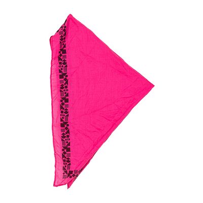Echarpe Buff 63800 Rose Unique Dames Echarpe Buff 63800 Rose Unique Dames