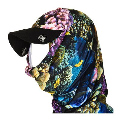 BUFF 64600 Seabed Tubular Multicolore - Seabed Tubular BUFF 64600 Seabed Tubular Multicolore - Seabed Tubular