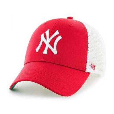 Casquette '47 Brand Mlb new york yankees branson 47 mvp Rouge Unique Heren Casquette '47 Brand Mlb new york yankees branson 47 mvp Rouge Unique Heren