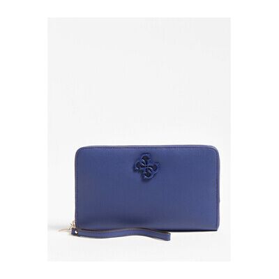 Portefeuille Guess Portefeuilles/Compagnon Femme Noelle bleu Bleu Unique Dames Portefeuille Guess Portefeuilles/Compagnon Femme Noelle bleu Bleu Unique Dames