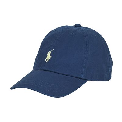 Casquette enfant Polo Ralph Lauren CLSC CAP-APPAREL ACCESSORIES Marine 5 / 7 ans Meisjes Casquette enfant Polo Ralph Lauren CLSC CAP-APPAREL ACCESSORIES Marine 5 / 7 ans Meisjes