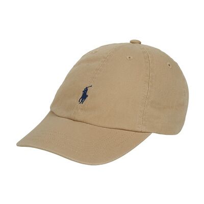 Casquette enfant Polo Ralph Lauren CLSC CAP-APPAREL ACCESSORIES Beige 5 / 7 ans Jongens Casquette enfant Polo Ralph Lauren CLSC CAP-APPAREL ACCESSORIES Beige 5 / 7 ans Jongens
