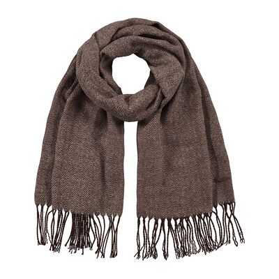 Echarpe Barts 5920 light_brown Marron Unique Dames Echarpe Barts 5920 light_brown Marron Unique Dames