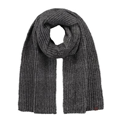 Echarpe Barts wyonscarf grey Gris Unique Heren Echarpe Barts wyonscarf grey Gris Unique Heren