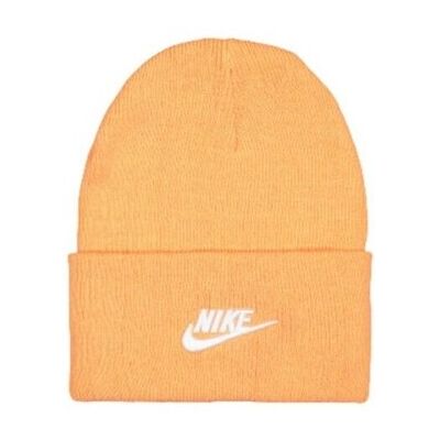 Bonnet Nike BONNET UTILITY FUTURA - ORANGE TRANCE/WHITE - Unique Orange Unique Dames Bonnet Nike BONNET UTILITY FUTURA - ORANGE TRANCE/WHITE - Unique Orange Unique Dames