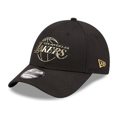 Casquette New-Era LA Lakers Foil Logo 9Forty Noir Unique Heren Casquette New-Era LA Lakers Foil Logo 9Forty Noir Unique Heren