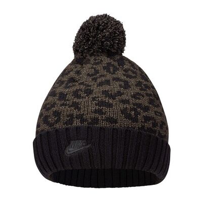 Bonnet Nike Bonnet BEANIE CUFFED Noir Unique Dames Bonnet Nike Bonnet BEANIE CUFFED Noir Unique Dames