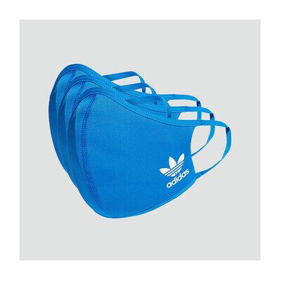 Casquette adidas ADIDAS 3 MASQUES BLEU Bleu Unique Heren Casquette adidas ADIDAS 3 MASQUES BLEU Bleu Unique Heren
