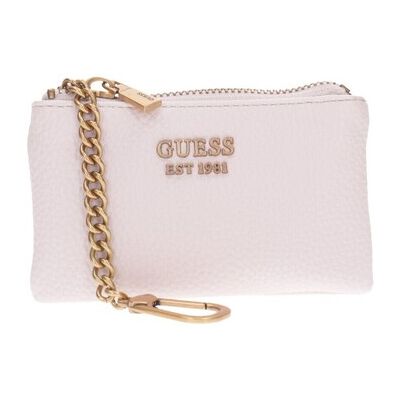 Portefeuille Guess - Blanc Unique Dames Portefeuille Guess - Blanc Unique Dames