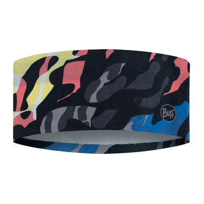 Accessoire sport Buff Thermonet Headband Multicolore Unique Heren Accessoire sport Buff Thermonet Headband Multicolore Unique Heren