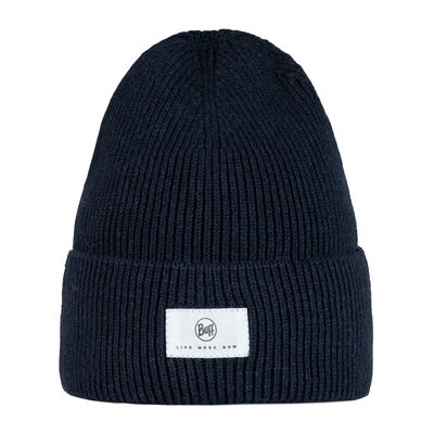Bonnet Buff Knitted Hat Beanie Bleu Unique Dames Bonnet Buff Knitted Hat Beanie Bleu Unique Dames