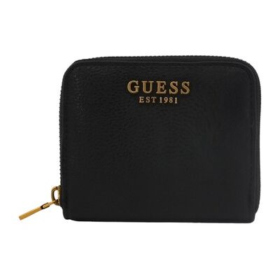 Portefeuille Guess VB897737BK Noir Unique Dames Portefeuille Guess VB897737BK Noir Unique Dames