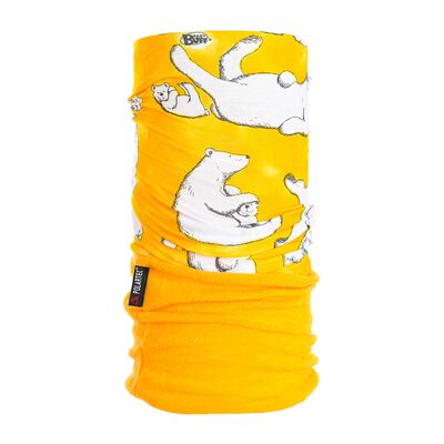 Echarpe enfant Buff 103800 Jaune Unique Jongens Echarpe enfant Buff 103800 Jaune Unique Jongens