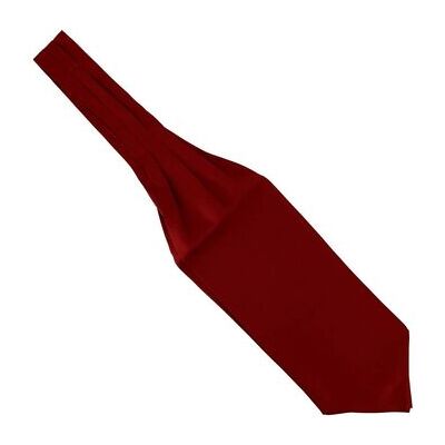 Tony & Paul Echarpe Tony & Paul Foulard Ascot Pierre Charles Rouge Unique Heren Tony & Paul Echarpe Tony & Paul Foulard Ascot Pierre Charles Rouge Unique Heren