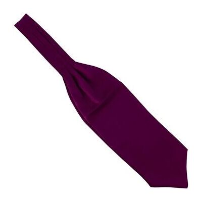Tony & Paul Echarpe Tony & Paul Foulard Ascot Pierre Charles Violet Unique Heren Tony & Paul Echarpe Tony & Paul Foulard Ascot Pierre Charles Violet Unique Heren