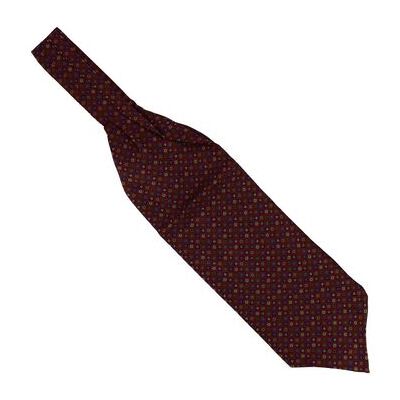 Tony & Paul Echarpe Tony & Paul Foulard Ascot Victoria Rouge Unique Heren Tony & Paul Echarpe Tony & Paul Foulard Ascot Victoria Rouge Unique Heren
