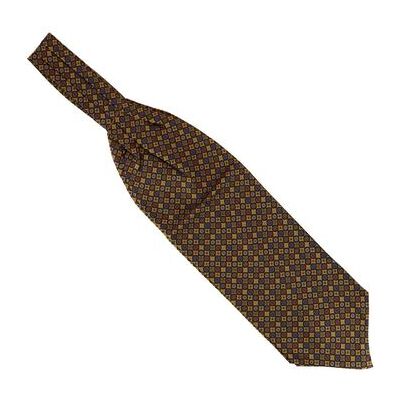 Tony & Paul Echarpe Tony & Paul Foulard Ascot Victoria Jaune Unique Heren Tony & Paul Echarpe Tony & Paul Foulard Ascot Victoria Jaune Unique Heren