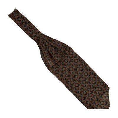 Tony & Paul Echarpe Tony & Paul Foulard Ascot Victoria Vert Unique Heren Tony & Paul Echarpe Tony & Paul Foulard Ascot Victoria Vert Unique Heren