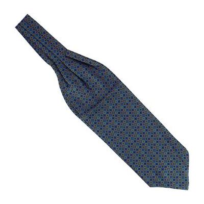 Tony & Paul Echarpe Tony & Paul Foulard Ascot Victoria Bleu Unique Heren Tony & Paul Echarpe Tony & Paul Foulard Ascot Victoria Bleu Unique Heren