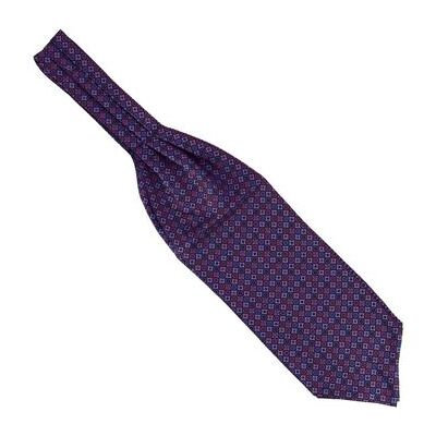 Tony & Paul Echarpe Tony & Paul Foulard Ascot Victoria Violet Unique Heren Tony & Paul Echarpe Tony & Paul Foulard Ascot Victoria Violet Unique Heren