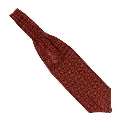 Tony & Paul Echarpe Tony & Paul Foulard Ascot Victoria Rouge Unique Heren Tony & Paul Echarpe Tony & Paul Foulard Ascot Victoria Rouge Unique Heren