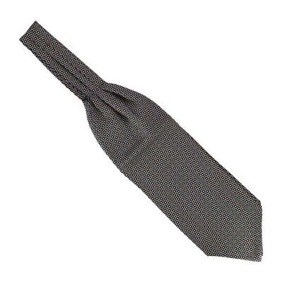 Tony & Paul Echarpe Tony & Paul Foulard Ascot Sofia Bleu Unique Heren Tony & Paul Echarpe Tony & Paul Foulard Ascot Sofia Bleu Unique Heren